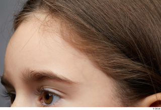 HD Face skin Doroteya eyebrow face forehead hair head skin…